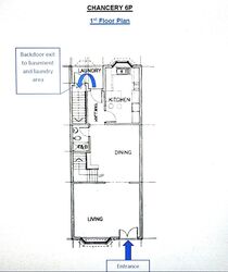 Chancery Hill Road (D11), Terrace #538770701